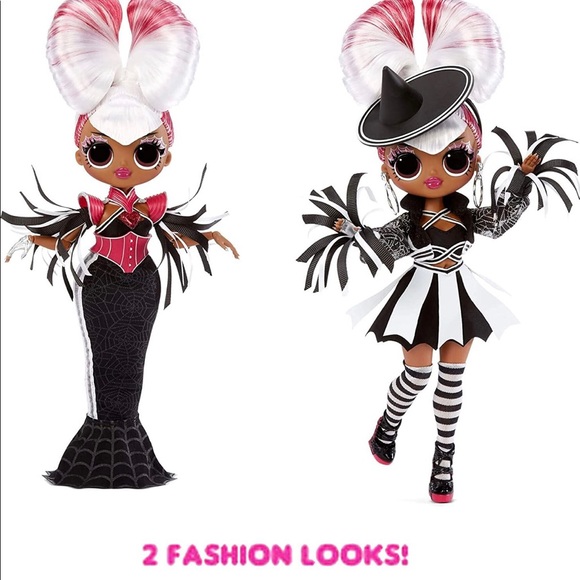 LOL Surprise OMG Movie Magic Spirit Queen Fashion Doll with 25 Surprises - Picture 5 of 11